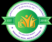 Anjali Memorial College Of Education and Training, 24 Parganas (s)