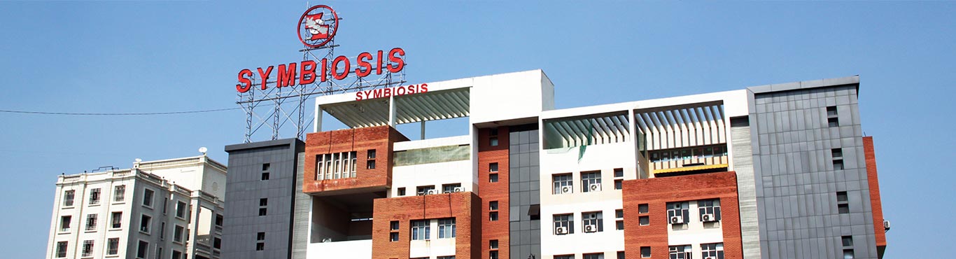 SCMC (​Symbiosis Centre for Media and Communication), Pune Image