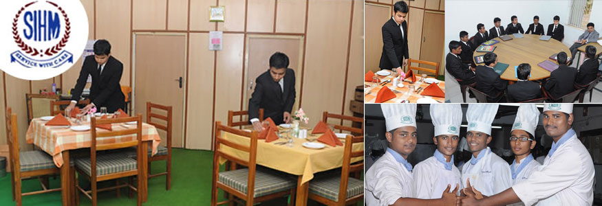 State Institute of Hotel Management and Catering Technology, Tiruchirappali Image