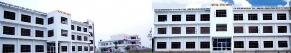 Ch. R.R. Memorial College of Education, Sirsa Image