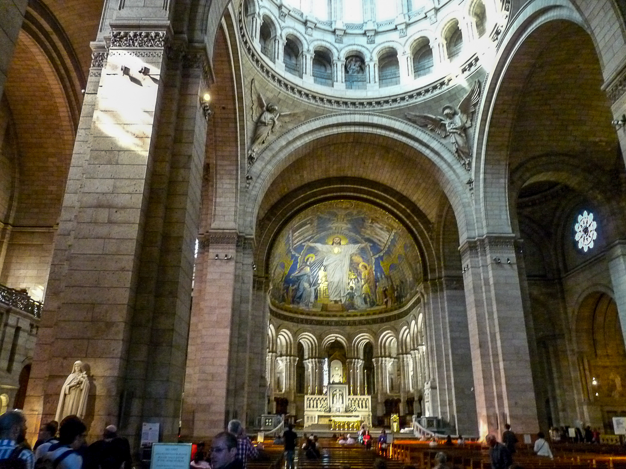 Basílica de Sacre Cour