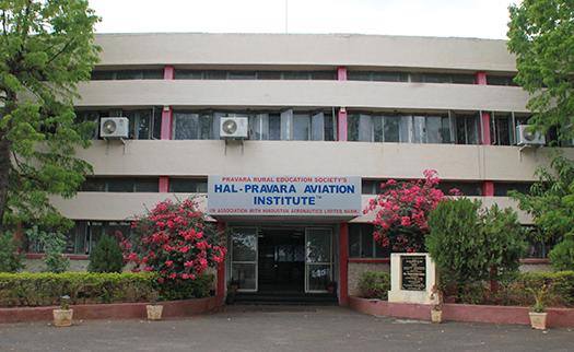 HAL Pravara Aviation Institute, Nashik