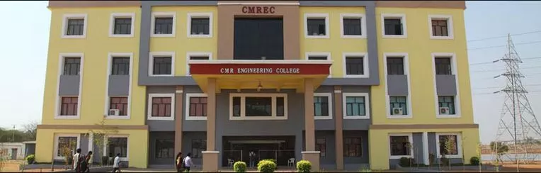 CMR Engineering College Image