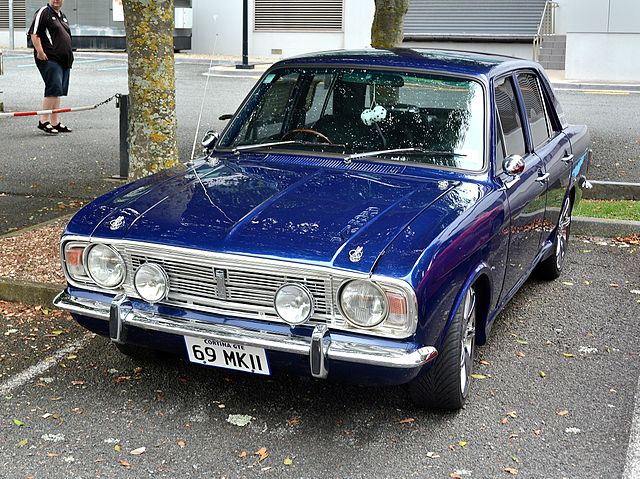 Take to the Road Ford Cortina MkII: How To Look After This Future Classic