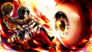 Wallpaper Attack On Titan Shingeki no Kyojin 468