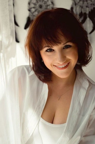 Profile photo Ukrainian lady Svetlana 