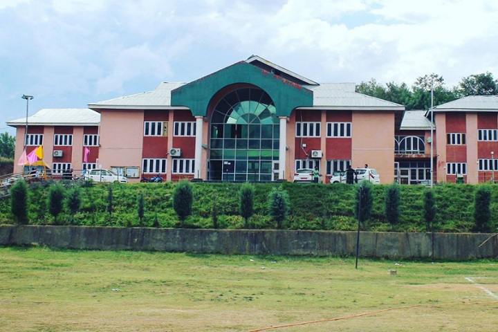 Government Degree College Dooru, Anantnag Image