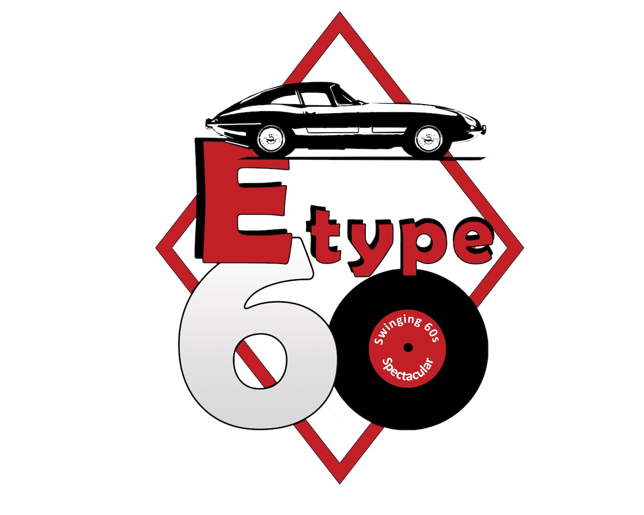 Mini Cooper 60th Anniversary set for E-type 60 Shelsley Walsh