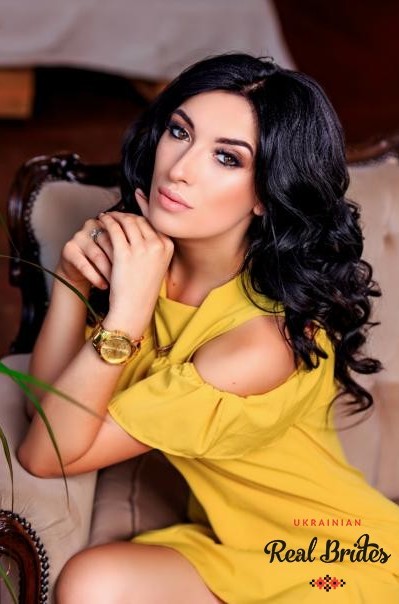 Profile photo Ukrainian girl Olga