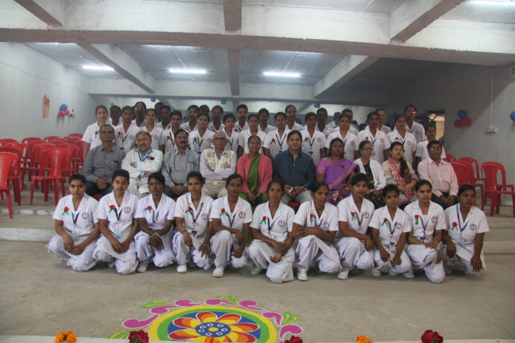 Heritage School Of Nursing And Paramedical Institute Image