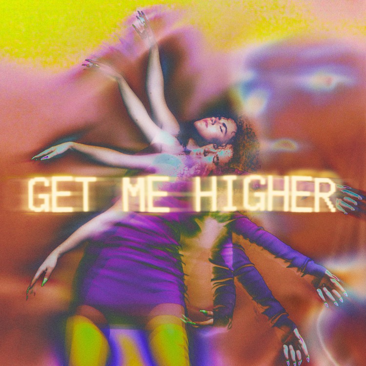 Georgia & David Jackson - Get Me Higher