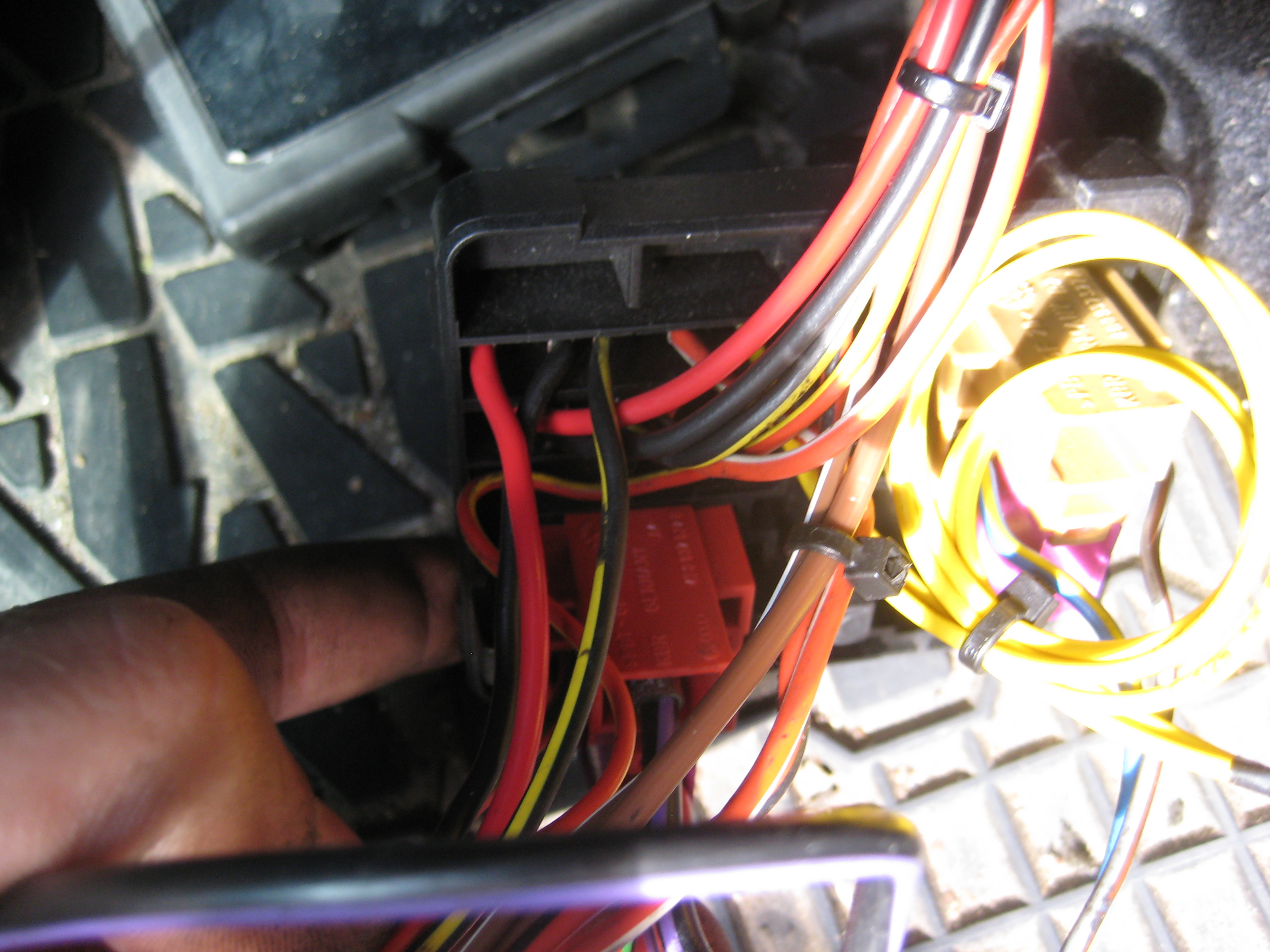 Jaguar Xf User Wiring Harness