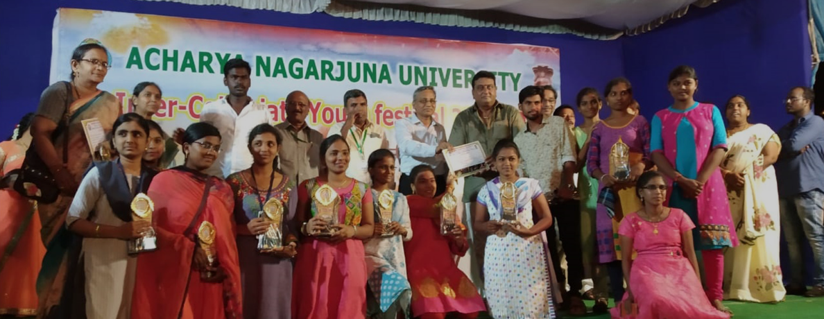 Bandlamudi Hanumayamma Hindu Degree College for Women, Guntur Image