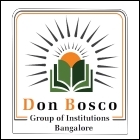 Don Bosco Institute of Management Studies Computer Application