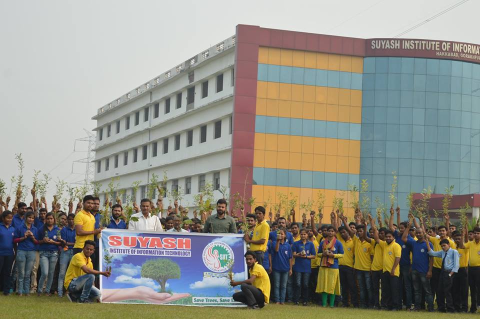 Suyash Institute of Information Technology, Gorakhpur Image