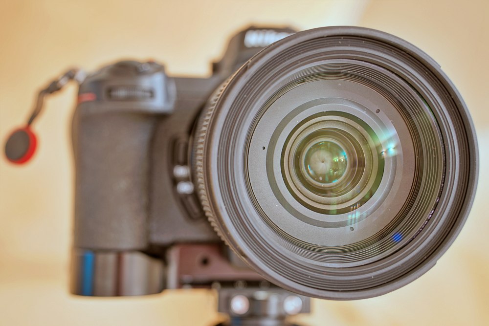 Sigma 24 105mm F4 DG OS HSM A Front Lens