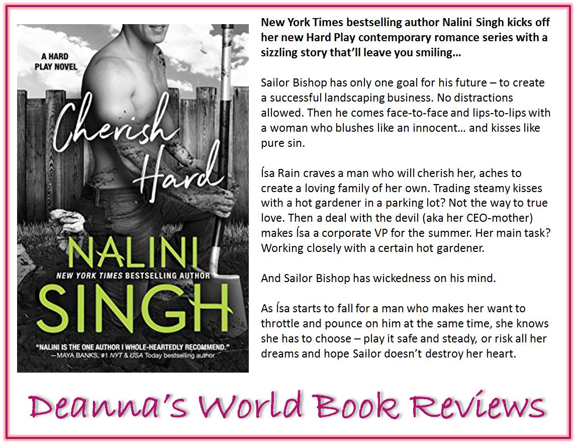 Cherish Hard by Nalini Singh blurb