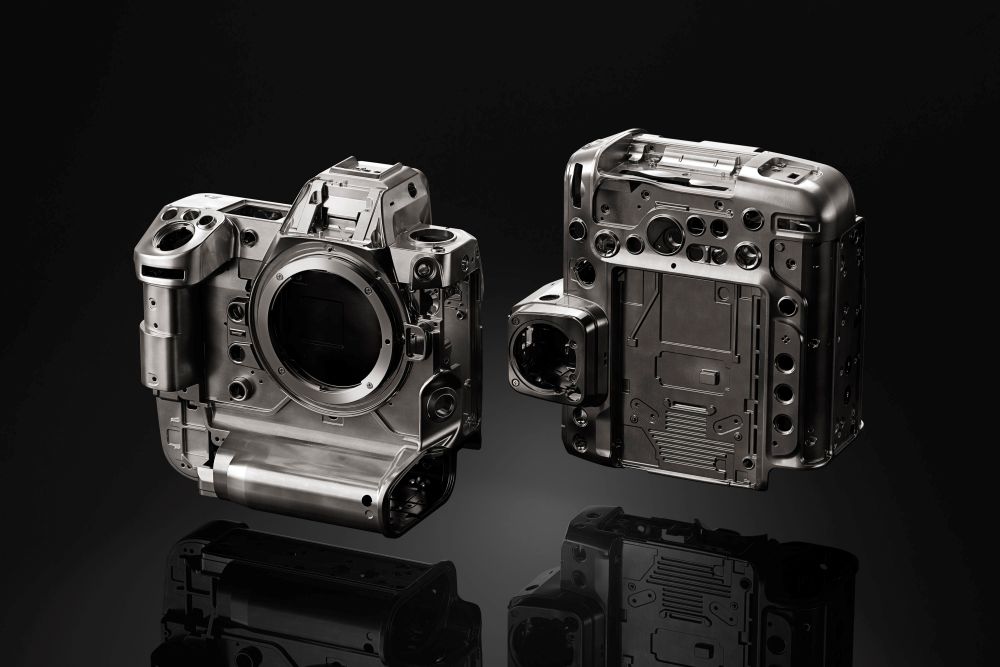 Nikon Z9: bezlusterkowy flagowiec