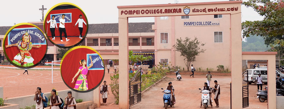 Pompei College, Mangalore Image