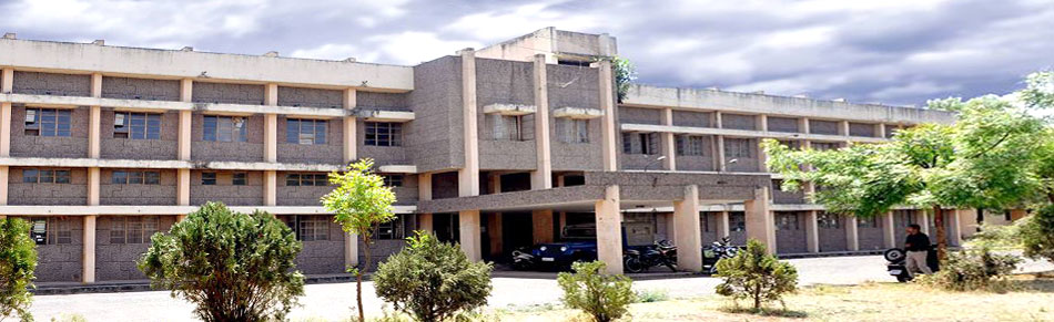 Shri Vaishnav Polytechnic College Image