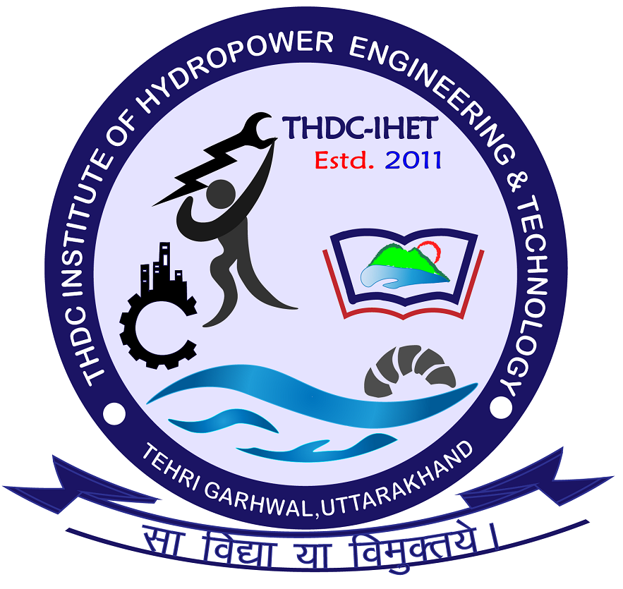 THDC Institute Of Hydro Power Engineering And Technology