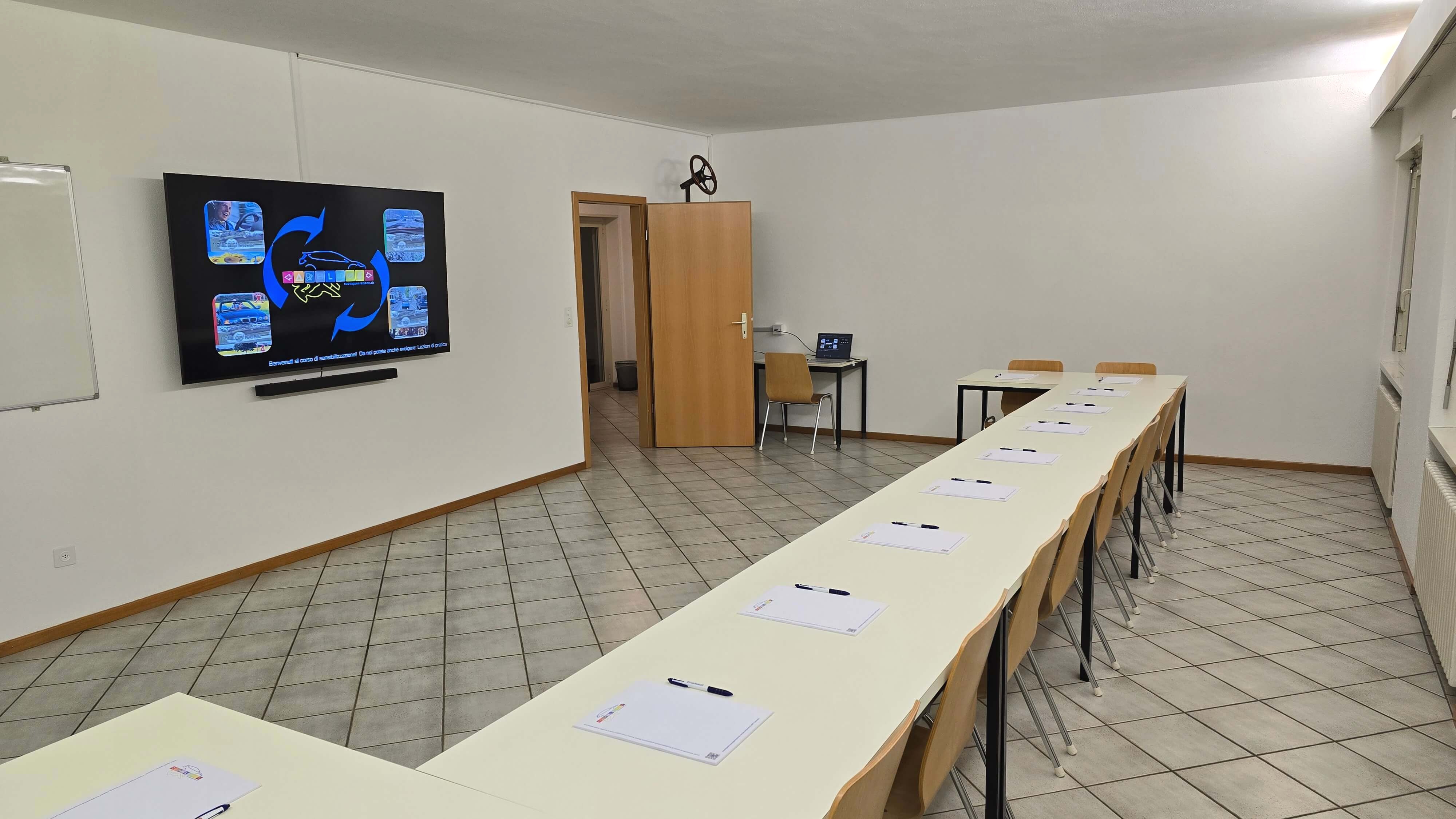 foto aula