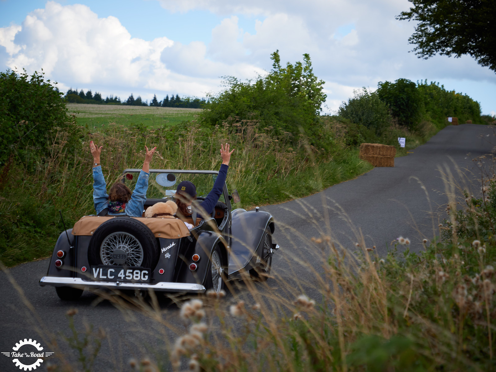 Shere Hill Climb 2019 reaches new heights