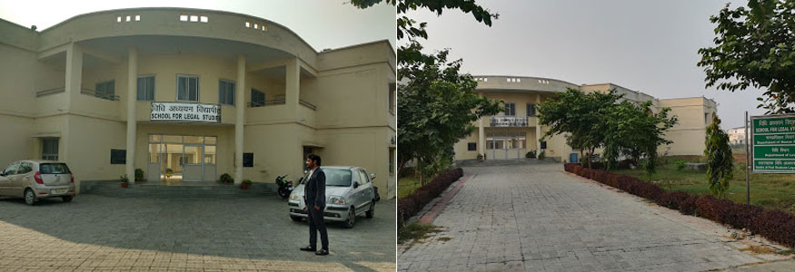 Department of Human Rights School of Legal Studies, Lucknow Image