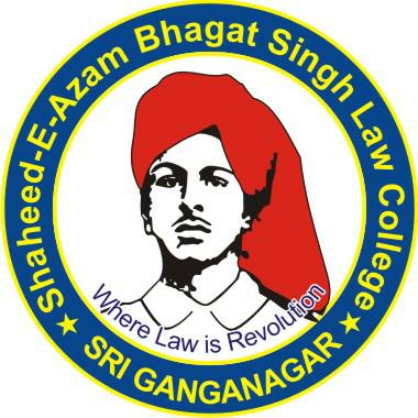 Shaheed E Azam Bhagat Singh Law College, Sriganganagar