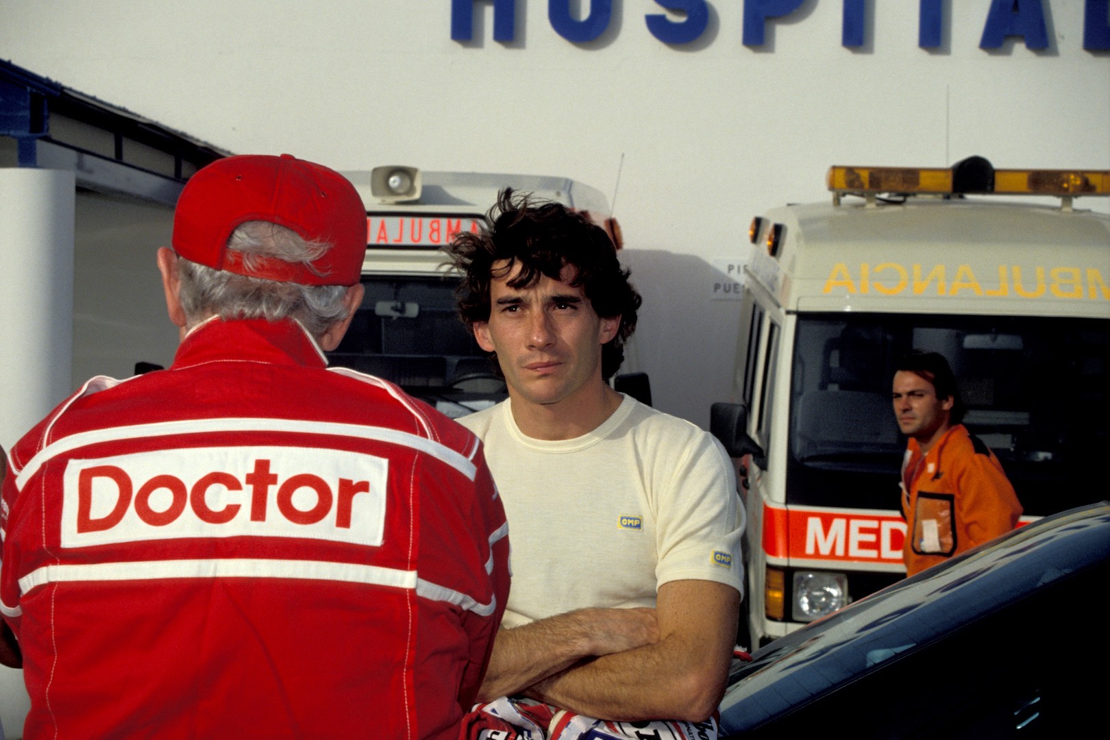 Take to the Road Review Ayrton Senna The Last Night