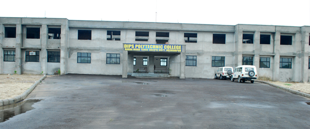 Dips Polytechnic College, Dasuya Image