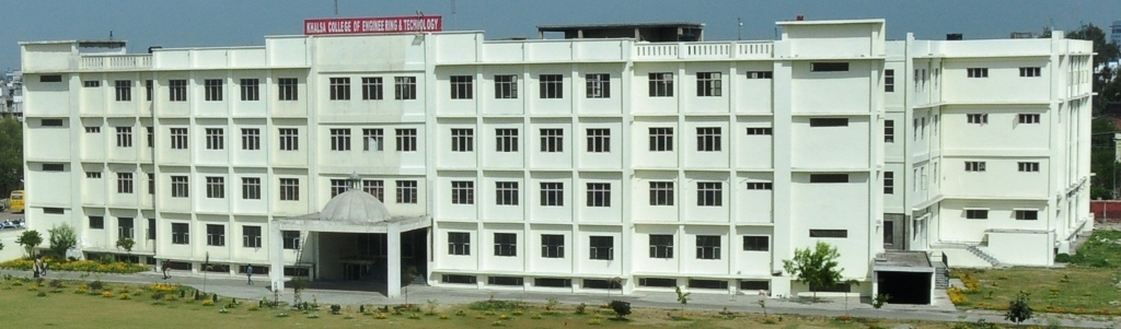 Khalsa College of Engineering and Technology, Amritsar Image