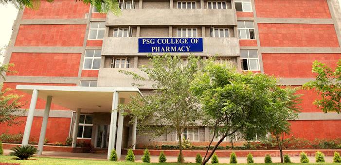 PSG  College of Pharmacy, Coimbatore Image