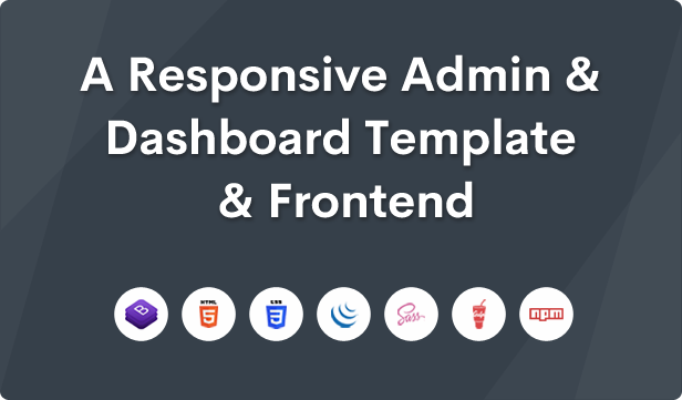 Adminto - Responsive Admin & Dashboard Template - 1