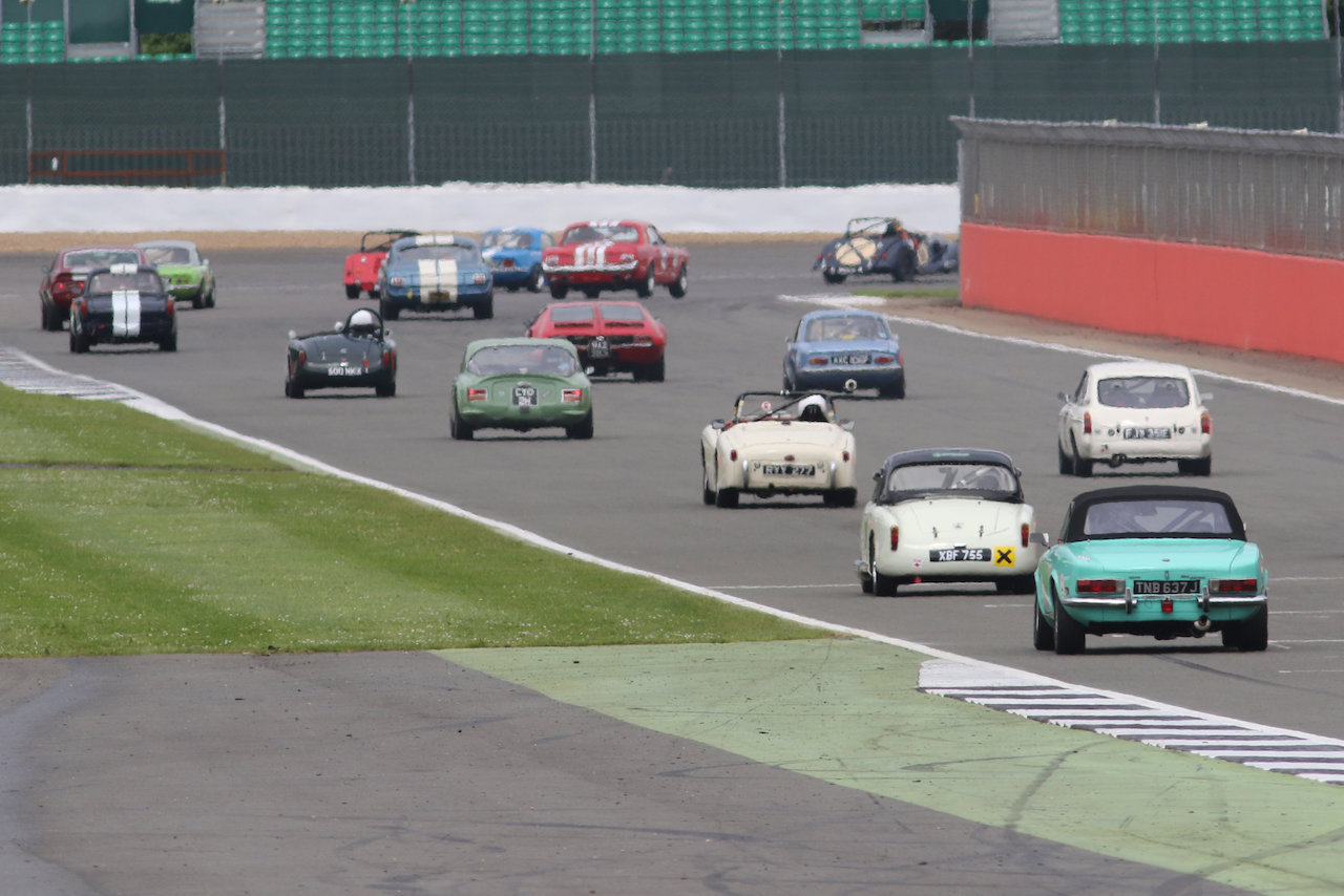 Take to the Road News Road Sports Championship set to return to this years Silverstone Classic