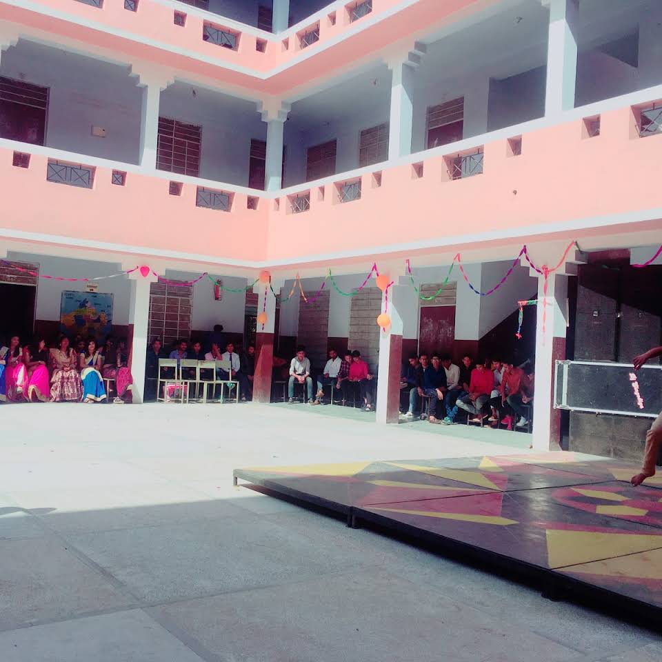 Vinayak B.Ed College, Chomun Image