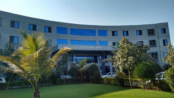 VPMP POLYTECHNIC Image