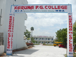 Karuna P.G. College, Hyderabad Image