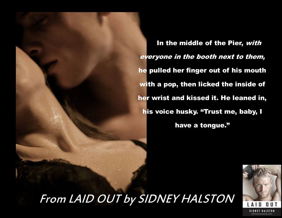 Laid Out by Sidney Halston teaser 2