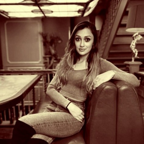 lady's photo