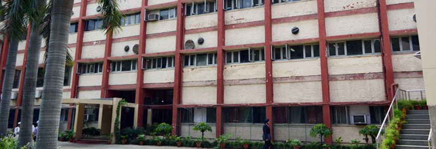 Institute of Hotel Management, New Delhi Image