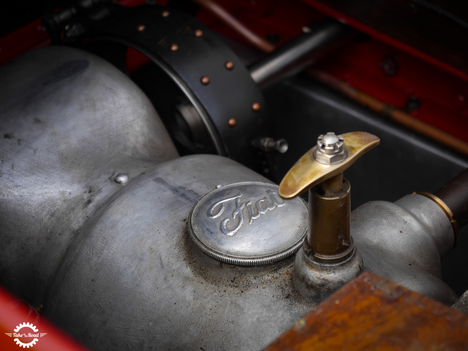 Preventative maintenance for a classic car