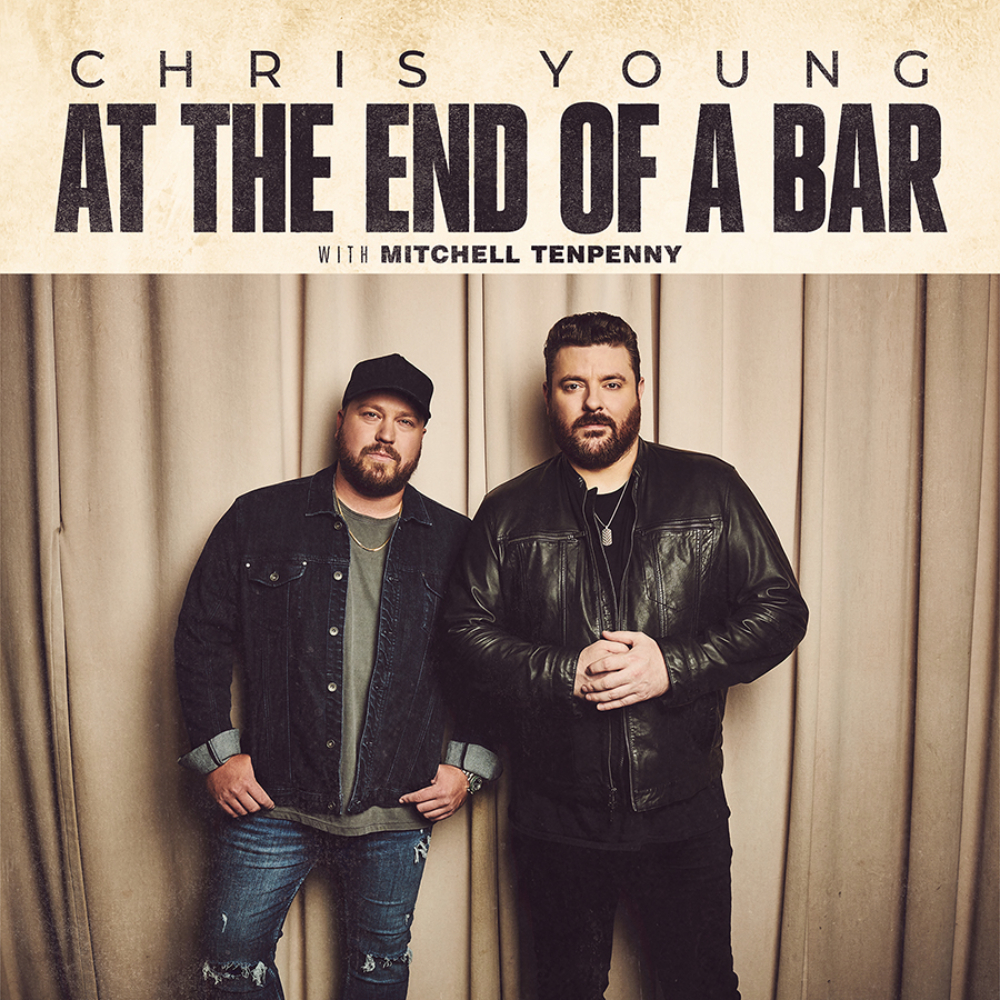 Chris Young ft Mitchell Tenpenny - At the End Of A Bar