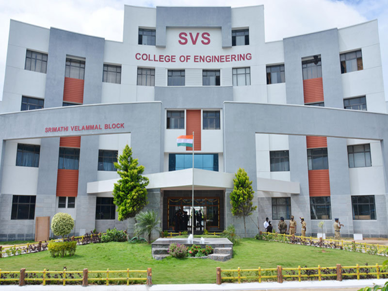 SVS College of Engineering, Coimbatore Image