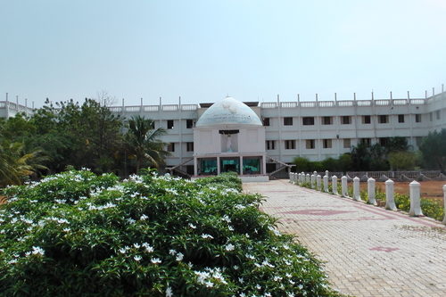 Joe Suresh Engineering College Image