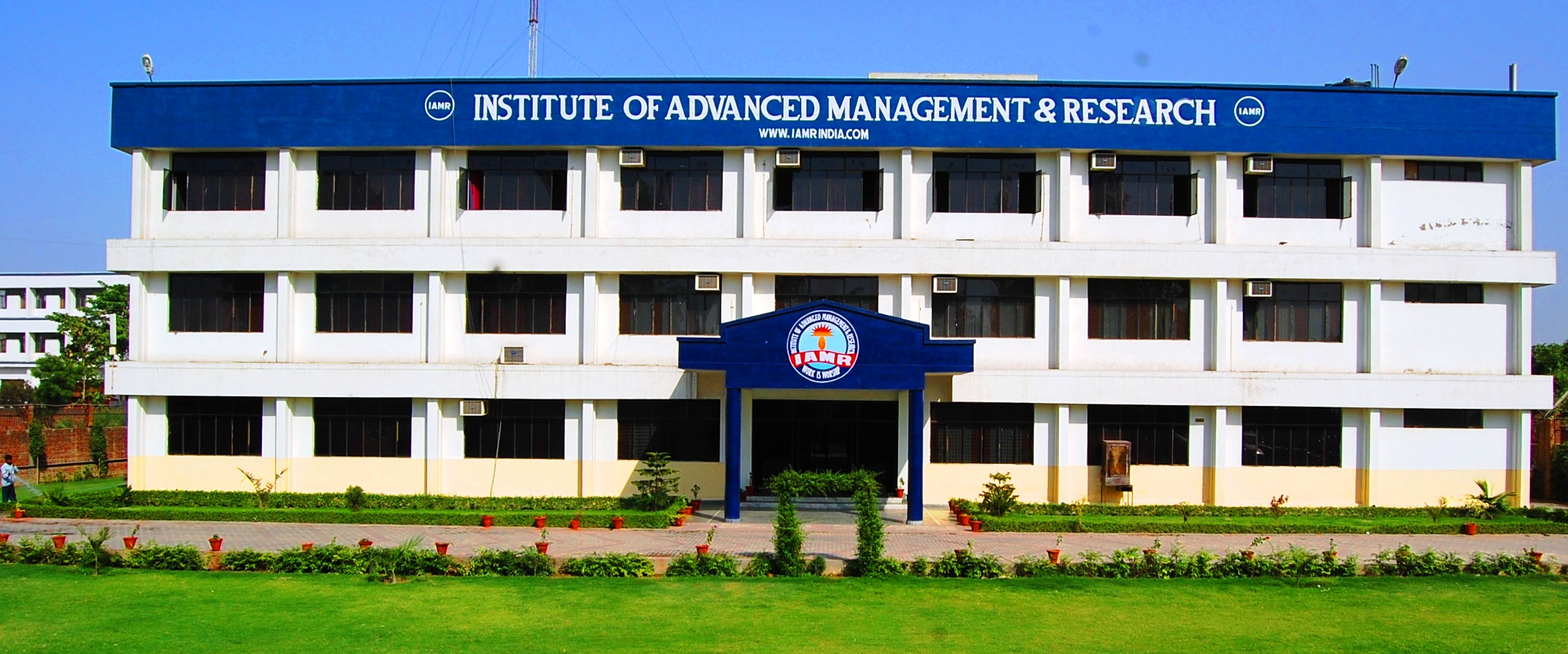 Institute of Advanced Management and Reserch, Ghaziabad Image
