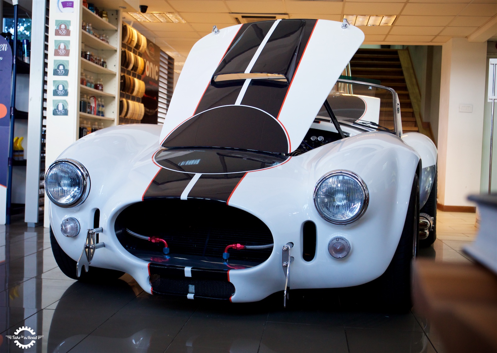 The best uses for your Classic Car Garage