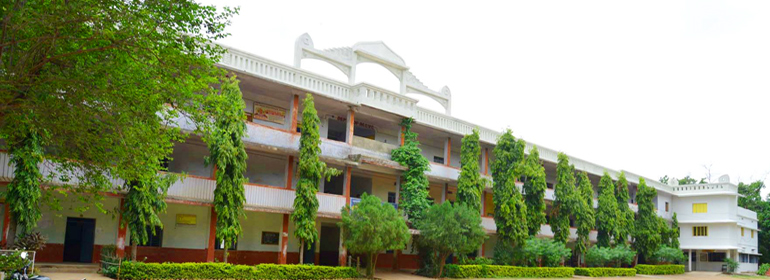 Shree Shivaji Arts Commerce and Science College, Rajura Image