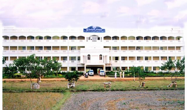 SRI VENKATESHWARA INSTITUTE OF ENGINEERING Image
