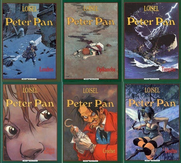 Peter Pan (Cómic) [Loisel][PDF][Español][06/06][94,33MB][1F] Peter%20pan